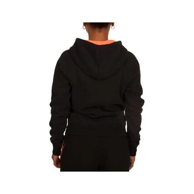 Толстовка женская VENUM Reef Hoody Black Coral