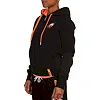 Толстовка женская VENUM Reef Hoody Black Coral