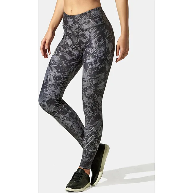Женские леггинсы Peresvit Core Womens Leggings Graphite Camo