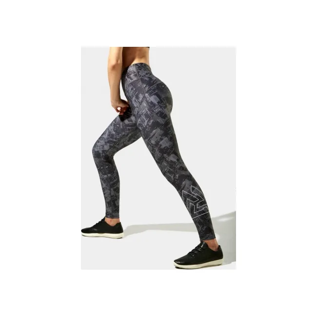 Женские леггинсы Peresvit Core Womens Leggings Graphite Camo