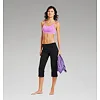 Жіночі спортивні капрі Under Armour StudioLux Fitted Flare Black