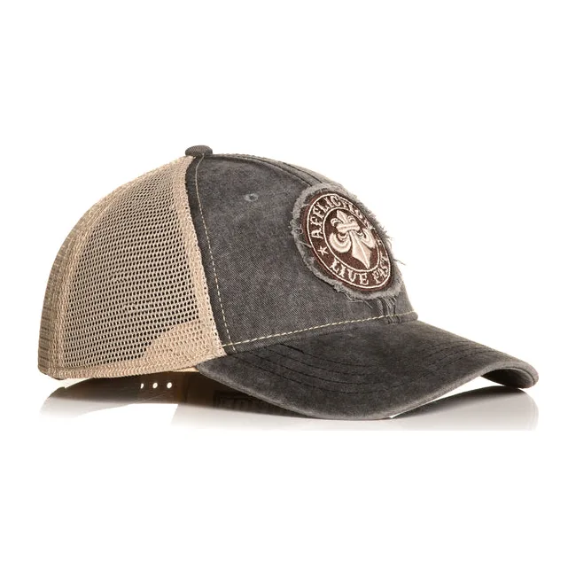 Кепка AFFLICTION Divio A26556