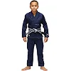 Кимоно для детей TATAMI Elements Superlite Gi Navy