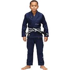 Кимоно для детей TATAMI Elements Superlite Gi Navy