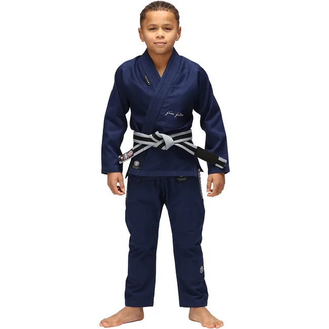 Кимоно для детей TATAMI Elements Superlite Gi Navy