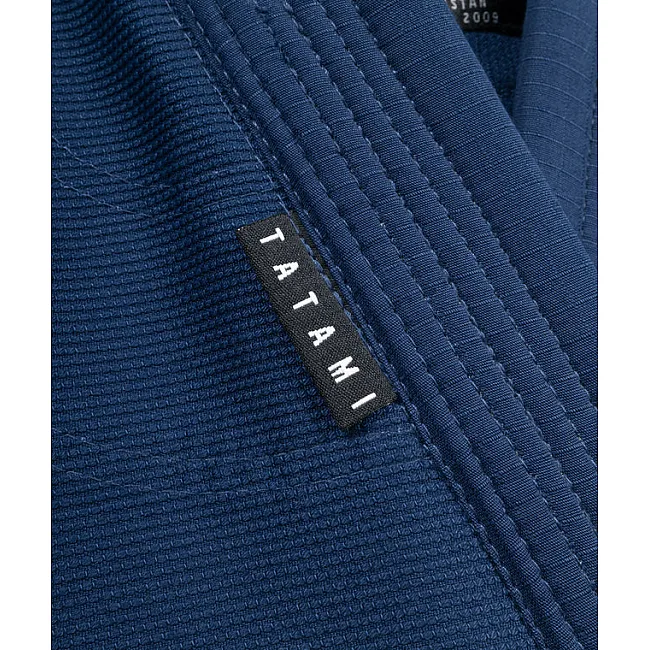 Кимоно для детей TATAMI Elements Superlite Gi Navy