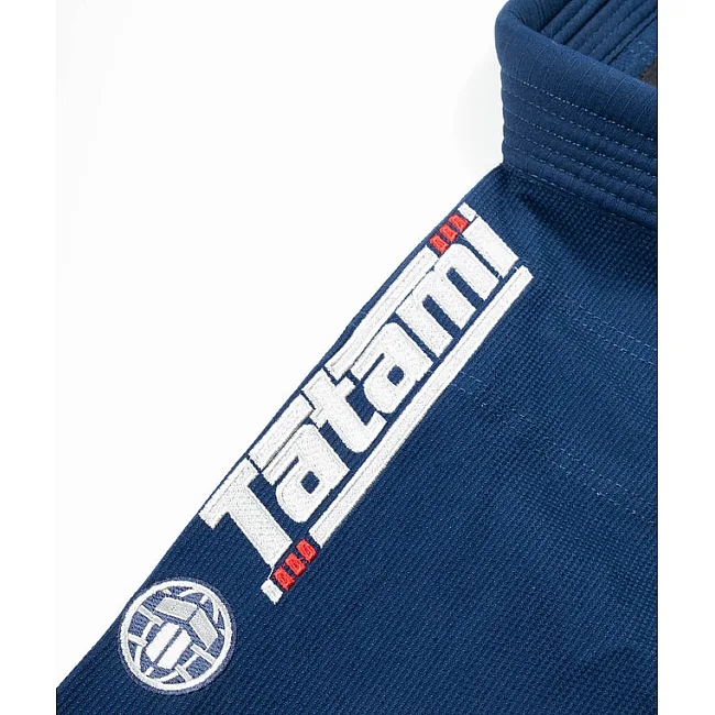 Кимоно для детей TATAMI Elements Superlite Gi Navy