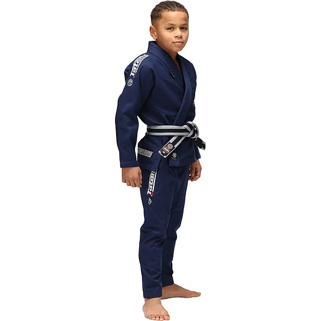 Кимоно для детей TATAMI Elements Superlite Gi Navy