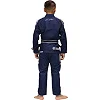 Кимоно для детей TATAMI Elements Superlite Gi Navy