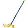 Клюшка для флорбола SP-PLANETA CLASSIC MINI PK-3389 длина 80см