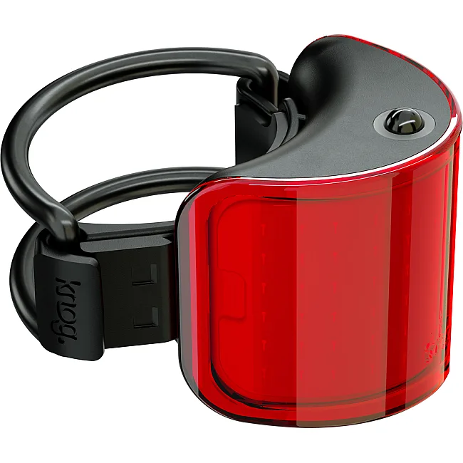 Комплект веломігалок передня+задня KNOG Lil' Cobber Twinpack 110/50 Lumens