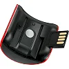 Комплект веломігалок передня+задня KNOG Lil' Cobber Twinpack 110/50 Lumens