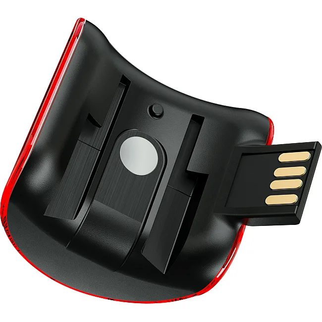 Комплект веломігалок передня+задня KNOG Lil' Cobber Twinpack 110/50 Lumens