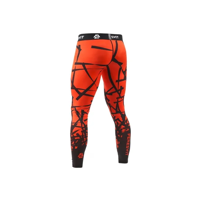 Компрессионные леггинсы Peresvit Rival Orange