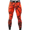 Компрессионные леггинсы Peresvit Rival Orange