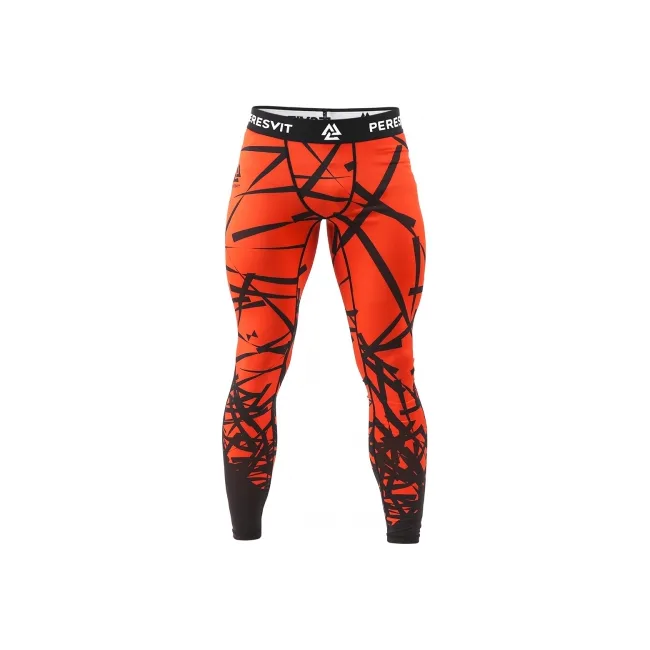Компрессионные леггинсы Peresvit Rival Orange