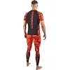 Компрессионные леггинсы Peresvit Rival Orange