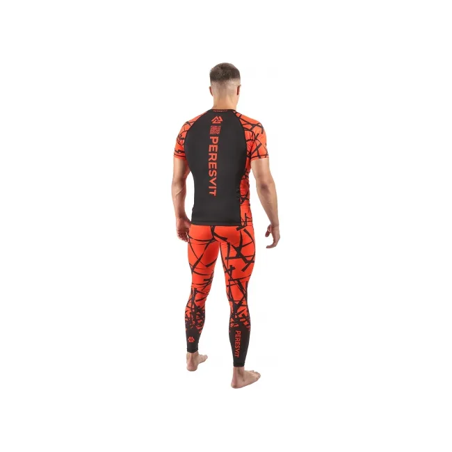 Компрессионные леггинсы Peresvit Rival Orange