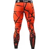 Компрессионные леггинсы Peresvit Rival Orange