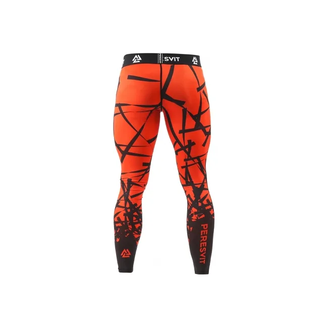 Компрессионные леггинсы Peresvit Rival Orange