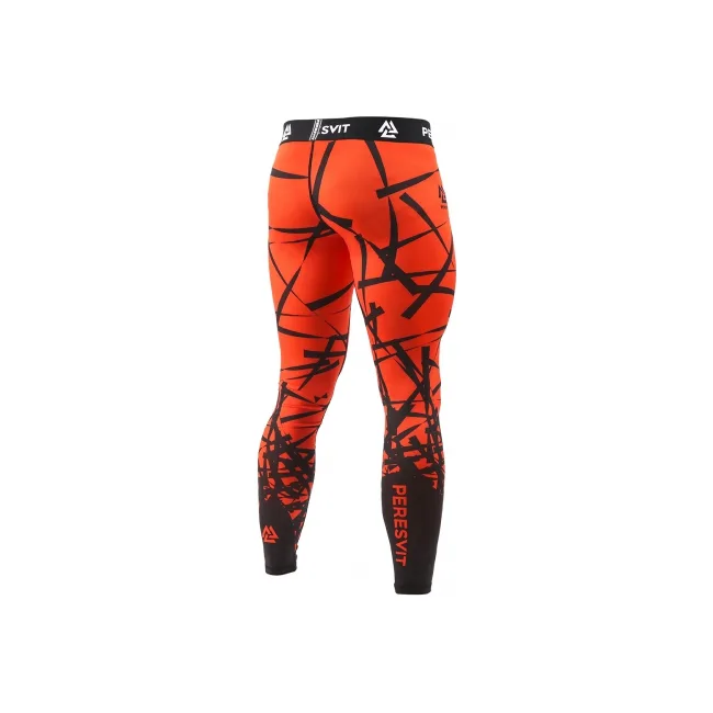 Компрессионные леггинсы Peresvit Rival Orange