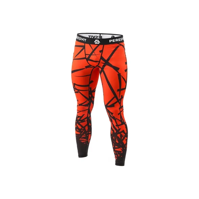 Компрессионные леггинсы Peresvit Rival Orange