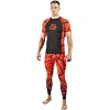 Компрессионные леггинсы Peresvit Rival Orange