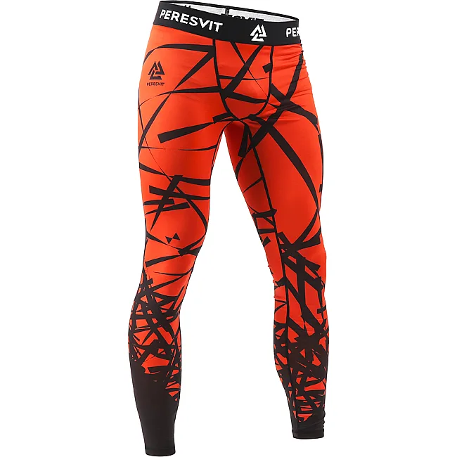 Компрессионные леггинсы Peresvit Rival Orange