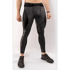 Компресійні штани VENUM G-Fit Grey Black