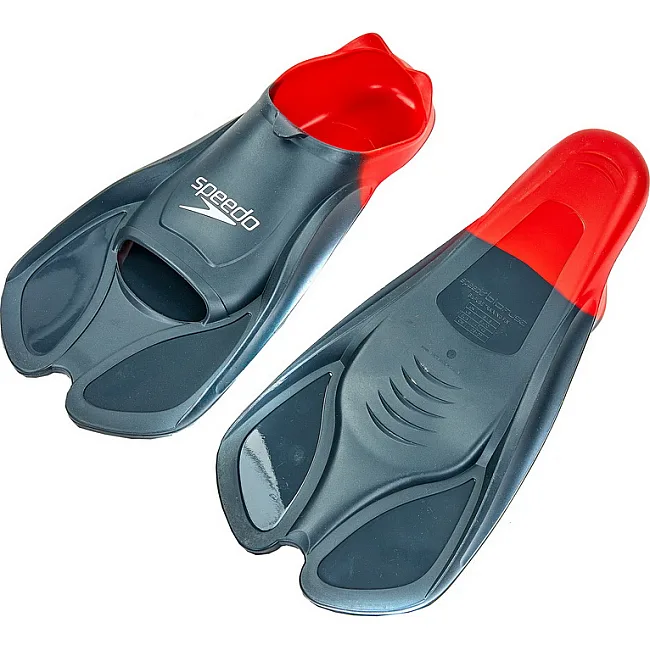 Короткие ласты для тренировок SPEEDO BIOFUSE TRAINING 8088413991 размер 37-48