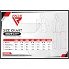 Костюм для сгонки веса RDX H1 Weight Loss Sky Blue