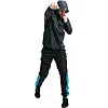 Костюм для сгонки веса RDX H1 Weight Loss Sky Blue