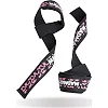 Ламки для тяги MADMAX Power Wrist Straps Camo/Pink