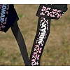 Ламки для тяги MADMAX Power Wrist Straps Camo/Pink