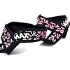 Ламки для тяги MADMAX Power Wrist Straps Camo/Pink