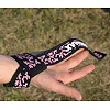 Ламки для тяги MADMAX Power Wrist Straps Camo/Pink
