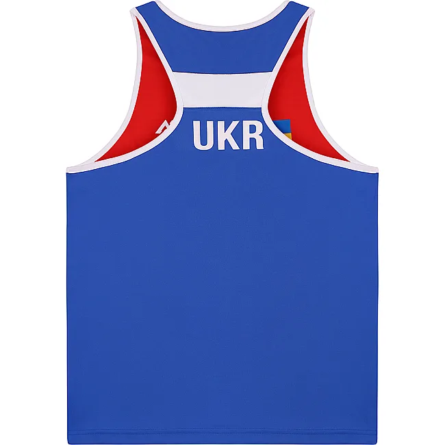 Майка PERESVIT Adult Reversible Boxing Singlet Red Blue