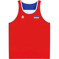 Майка PERESVIT Adult Reversible Boxing Singlet Red Blue
