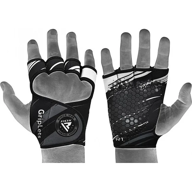 Накладки для подтягивания RDX R1 White