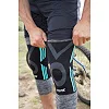 Наколенники для поддержки POWER SYSTEM PS-6021 Evo Black/Blue (пара)