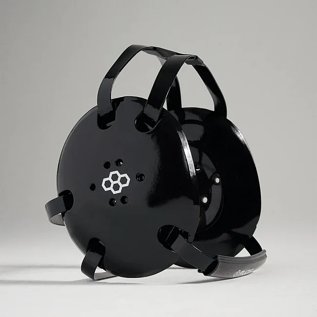 Наушники для борьбы RUDIS Elite Black