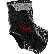Опора для голеностопа OPROtec Ankle Support with Gripper