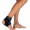 Опора для голеностопа OPROtec Ankle Support with Gripper