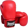 Перчатки для бокса POWERPLAY 3004 Classic Красные