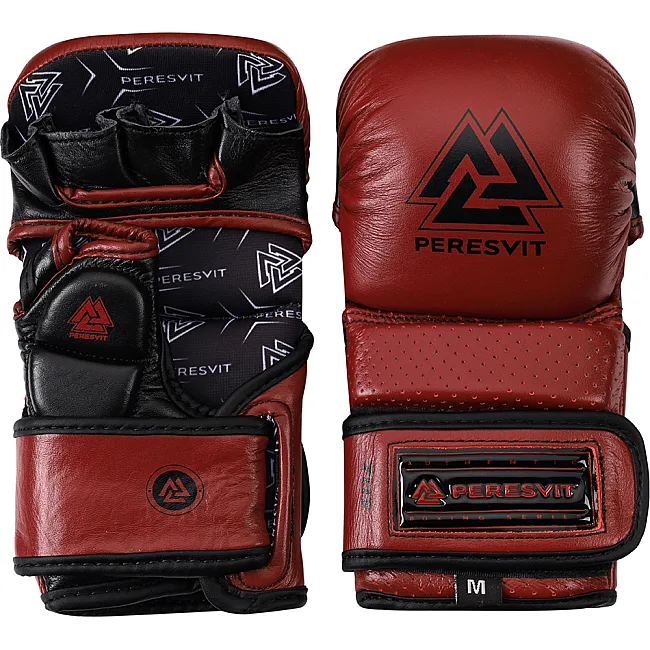 Перчатки для ММА PERESVIT Core Dark Cherry