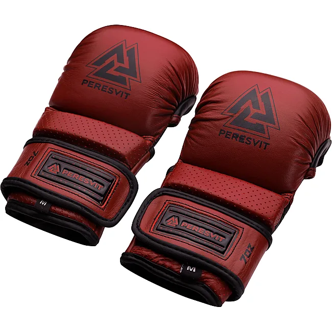Перчатки для ММА PERESVIT Core Dark Cherry