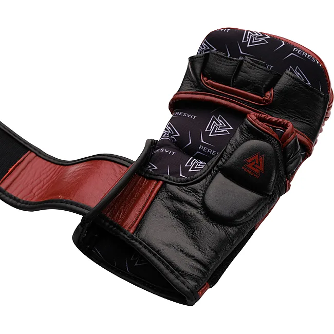 Перчатки для ММА PERESVIT Core Dark Cherry