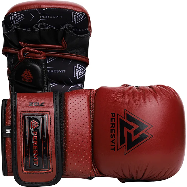 Перчатки для ММА PERESVIT Core Dark Cherry