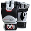Перчатки снарядные (битки) RDX Leather S