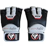 Перчатки снарядные (битки) RDX Leather S